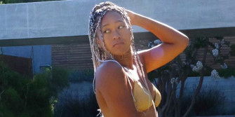 Naomi Osaka Calls Out Critics Shaming Her Bikini Photos