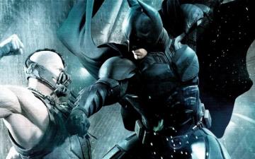 Batman Bane Wallpaper HD Desktop And Mobile Background