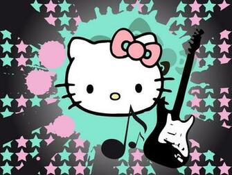 Hello Kitty Wallpaper Pink Cute