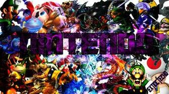 Fonds D Cran Nintendo Tous Les Wallpaper