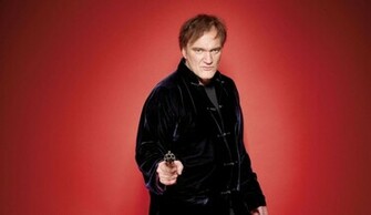 Quentin Tarantino Wallpaper HD