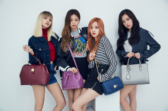 Black Pink Wallpaper