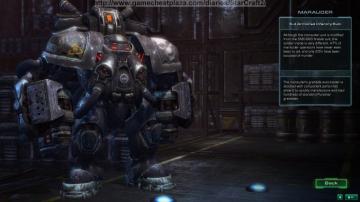 Starcraft Terran Wallpaper HD Teahub Io