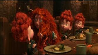 Pixar S Brave Wallpaper Movie