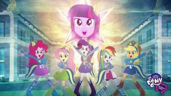My Little Pony Equestria Girls HD Wallpaper By Jackardy On