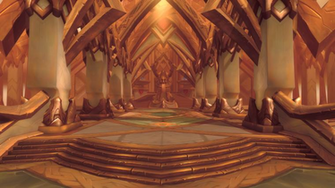 World Of Warcraft Legion Full HD Wallpaper