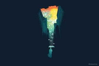 Creative Minimalist Wallpaper That Should Be On Your