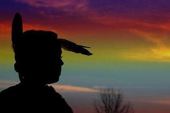 Native Pride By Charles Butzin