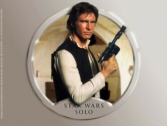 Han Solo Wallpaper