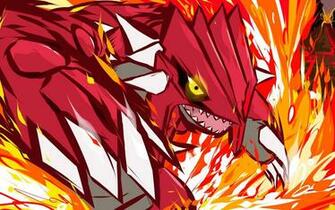 Groudon Wallpaper