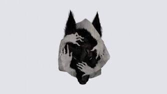Top Cool Black Wolf Wallpaper Full HD 4k To Use