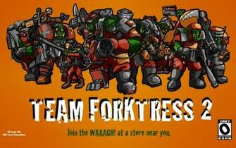 Warhammer 40k Ork Wallpaper