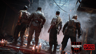 Call Of Duty Black Ops Alcatraz Wallpaper
