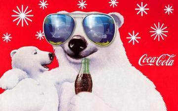 Coca Cola Bears Wallpaper For Your