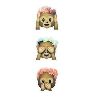 iPhone Wallpaper Background See No Evil