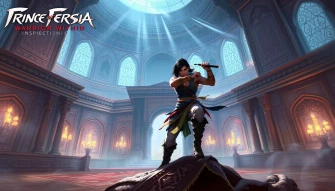Prince Of Persia Warrior Within Wallpaper