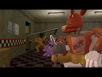 Full Fnaf Fan Made Kiferwater Dot