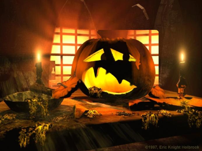 Holiday Wallpaper October