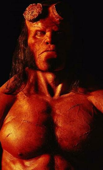 Hellboy David Harbour Full HD 2k Wallpaper