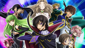 Code Geass Lelouch Of The Rebellion Laptop Full HD 1080p Wallpaper