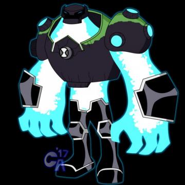 Ben Aliens Omniverse Ultimate Alien