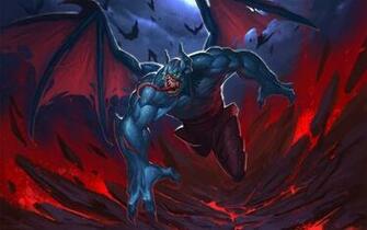 Night Stalker Desktop Wallpaper Dota
