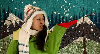 Kina Grannis Awesome Jelly Bean Animated Stop Motion Music Video