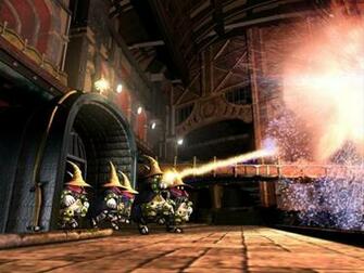 Final Fantasy Ix Wallpaper Playstation