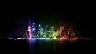 Sound Waves Wallpaper