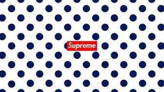 Supreme HD Wallpaper Background Image Id