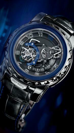 Cool Ulysse Nardin iPhone 5s Wallpaper