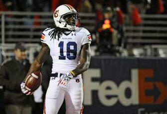 Nfl Draft Profile Sammie Coates Wr Auburn