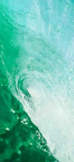 The New Default Ios Wallpaper For iPhone iPad And Mac