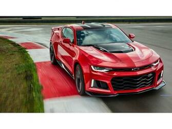 Chevrolet Camaro Zl1 Wallpaper