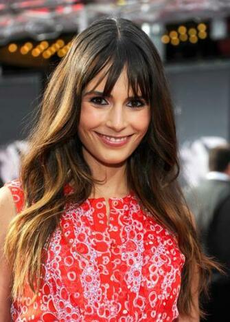Jordana Brewster Remember Fast And Furious With Her Friend Paul