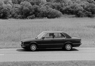 Bmw M5 E28 Wallpaper