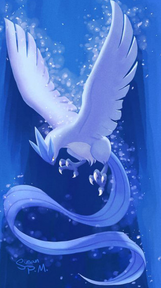 HD Pokemon iPhone Wallpaper
