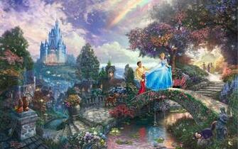 Thomas Kinkade Desktop Wallpaper