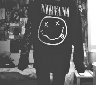 Nirvana Background Re Oh What A Shame Tc Hp Xx