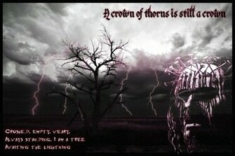 Samael Wallpaper Crown Von Ravenlord