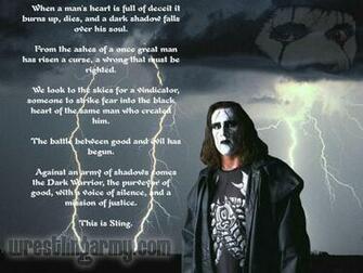 Sting By Cpbuff Wcw Fan Art