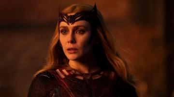 Wanda Doctor Strange In The Multiverse Of Madness Wallpaper 4k 8k