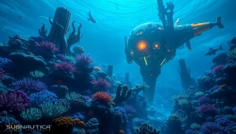 Subnautica Wallpaper