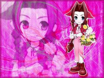 Aerith Photo By Loveloki1 Photobucket
