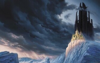 Abstract Fantasy Wallpaper Paintings Fine Art