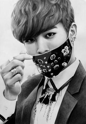 Liang Hui 24k Kpop By Mim78
