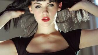 Wallpaper Cute Beauty Smile Girls