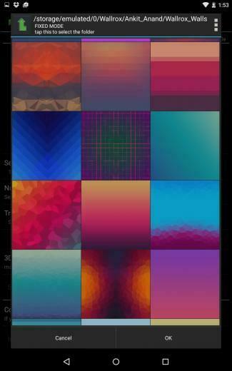 Scrolling Wallpaper Android Image In Collection