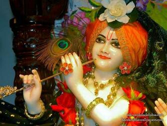 Iskcon Krishna Wallpaper Desktop