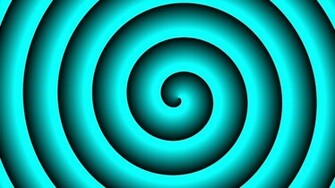 Turquoise Hypnotic Background Stock Photo Public Domain